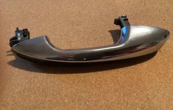 Mercedes-Benz GLC X253 C253 Rear door exterior handle 58463