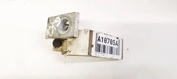 Rear door lower hinge