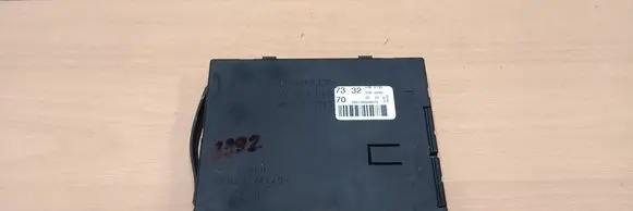 Comfort/convenience module