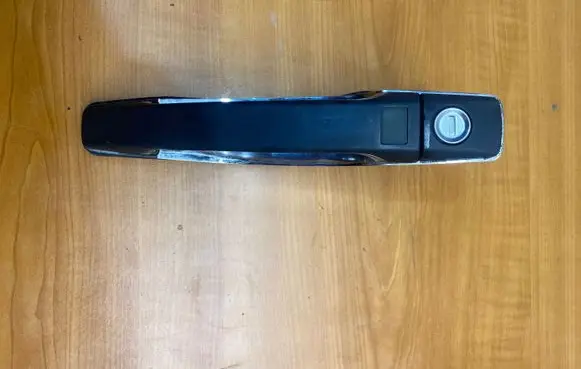 Mercedes-Benz S W140 Front door exterior handle 1407600370