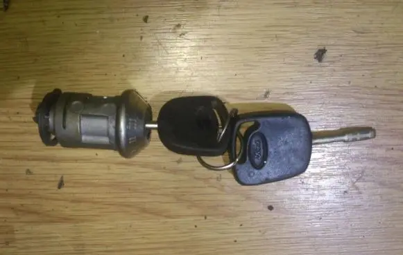 Ford Fiesta Ignition lock M179A
