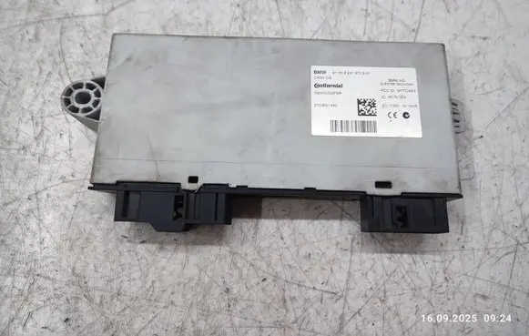 BMW 5 F10 F11 CAS control unit/module 9241973 9241973901