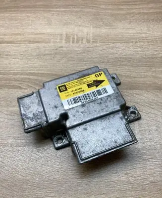 Opel Vectra C Airbag control unit/module 13142540