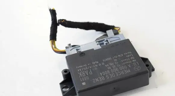 Volvo XC90 Parking PDC control unit/module A0009008004