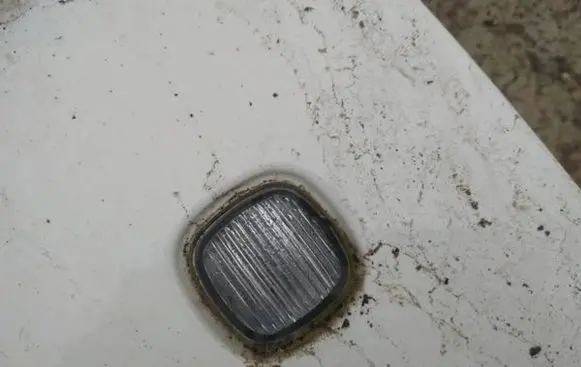Skoda Fabia Mk2 (5J) Front fender indicator light