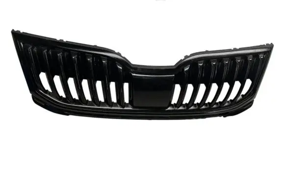 Skoda Octavia Mk3 (5E) Front bumper upper radiator grill 5E0853653C