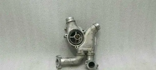 BMW 3 E92 E93 Thermostat housing 7838480