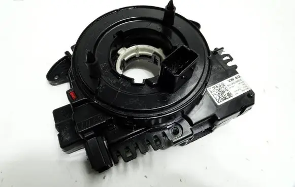 Skoda Octavia Mk2 (1Z) Airbag slip ring squib (SRS ring) 5K0953569E 280313DE 16092010