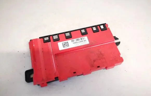BMW 4 F32 F33 Fuse box set 922775205