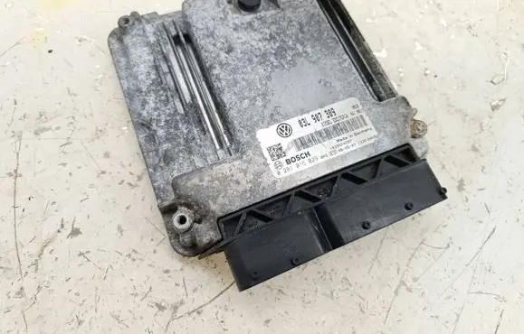 Volkswagen PASSAT CC Engine control unit/module 03L907309 1039S24297 0281015029