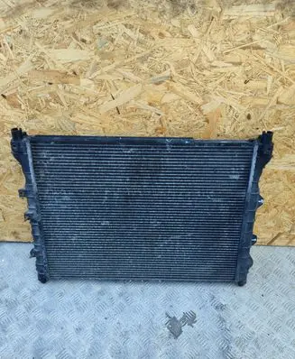 Land Rover Freelander Coolant radiator