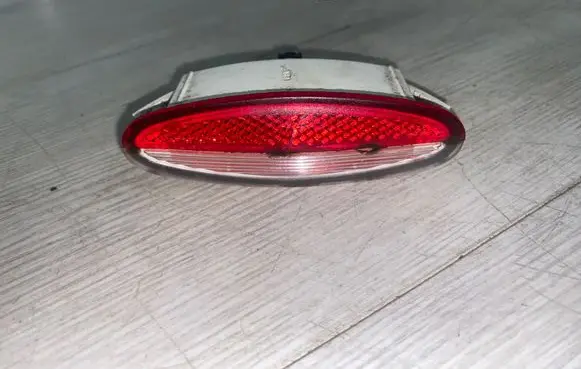 Renault Laguna II Front door interior light 0700900 8200003203