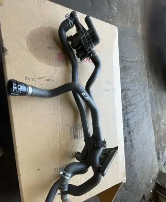 BMW 5 F10 F11 Engine coolant pipe/hose 9119169