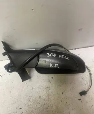 Peugeot 307 Manual wing mirror 96347725xt