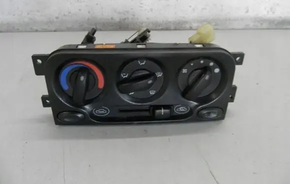 Chevrolet Matiz Air conditioning/heating control unit 