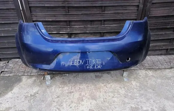 Seat Leon (1P) Front bumper 000751
