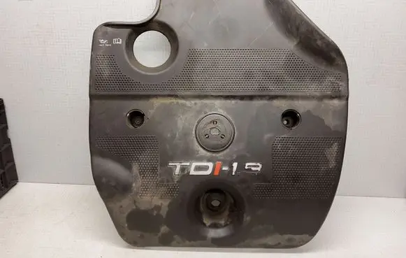 Volkswagen Golf IV Engine cover (trim) 038103935A