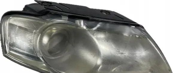 Volkswagen PASSAT B6 Headlight/headlamp 3C0941006J