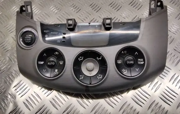 Toyota RAV 4 (XA30) Climate control unit 5590042250 4559442060