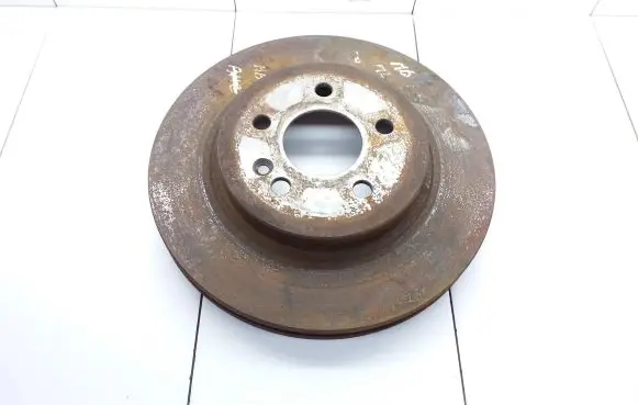Mercedes-Benz ML W163 Front brake disc