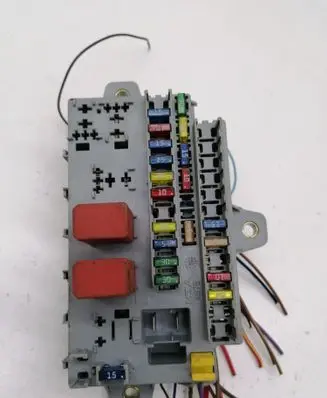 Peugeot Boxer Fuse module 1332053080