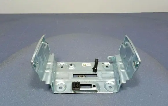 BMW X5 E53 Center console 3365746