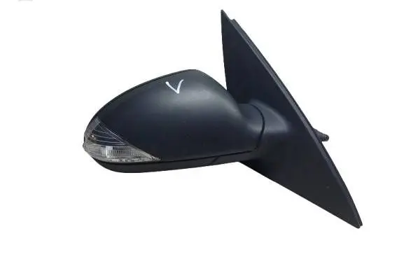 Smart ForFour I Manual wing mirror 156214KAS 156214