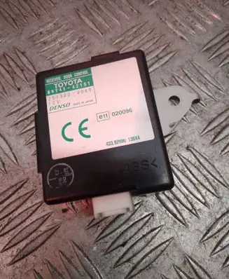 Toyota RAV 4 (XA20) Door central lock control unit/module 8974142151 2513000060