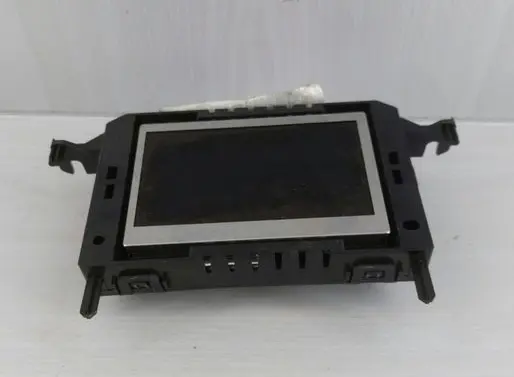 Ford B-MAX Screen/display/small screen C1BT18B955CG B232MFD 035369