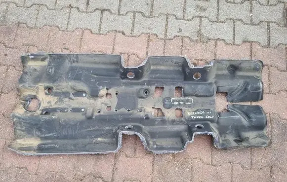 Peugeot Partner Other center console (tunnel) element 9681173480