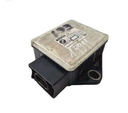 BMW 5 E60 E61 ESP acceleration yaw rate sensor 6782370