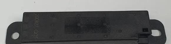Mercedes-Benz C W205 Keyless system antenna A2059053005