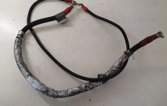 BMW 3 E90 E91 Wires (starter motor) 7810859