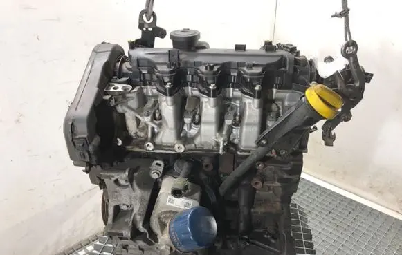 Renault Megane III Engine K9K834