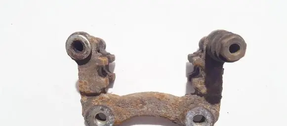 Seat Alhambra (Mk1) Rear brake caliper