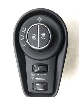 Jeep Renegade Light switch 07356444230