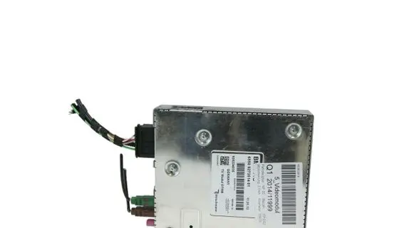 BMW 3 F30 F35 F31 Video control module 65509273514 9273514