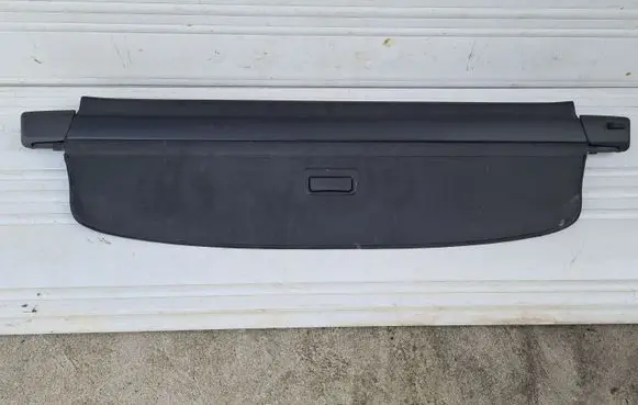 Volkswagen PASSAT B6 Parcel shelf load cover 3C9867671G 9937000039