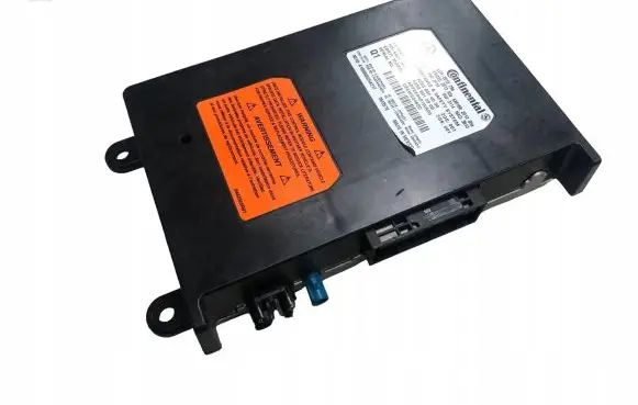 Mercedes-Benz GLC X253 C253 Other control units/modules A2539002500