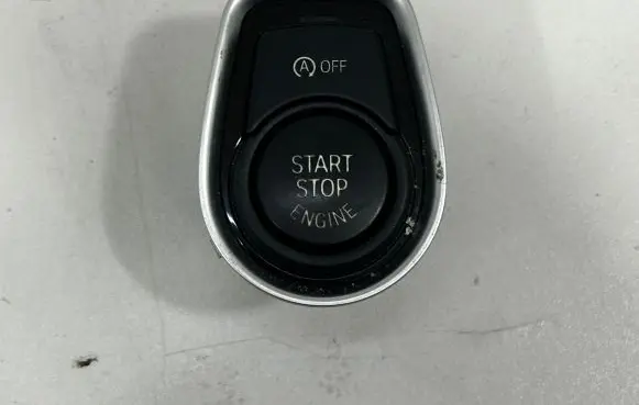 BMW 4 F32 F33 Engine start stop button switch 9250734