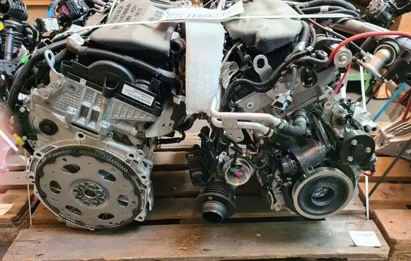 BMW X7 G07 Engine B57D30A-G01