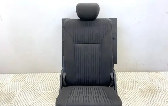 Opel Zafira C Rear seat 