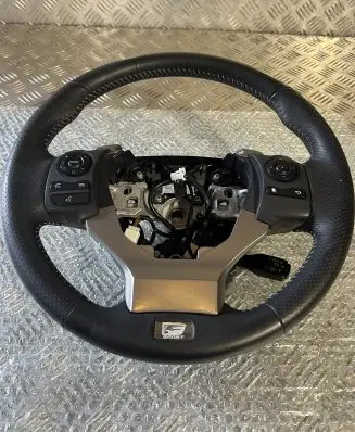 Lexus IS-F Steering wheel