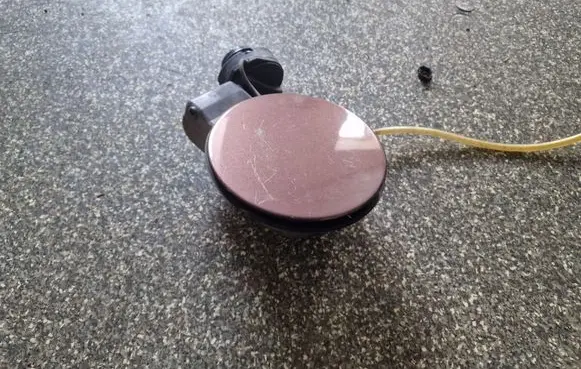 Audi A2 Fuel tank cap