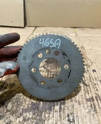 Peugeot 308 Crankshaft gear V75400518004