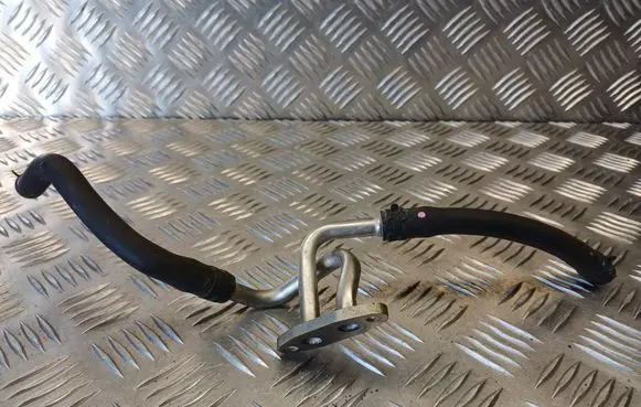Toyota Corolla Verso E121 Engine coolant pipe/hose