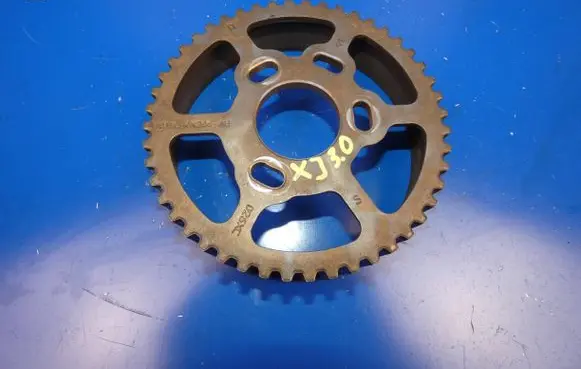 Jaguar XJ X351 Camshaft pulley/ VANOS 4U3Q6K285AB