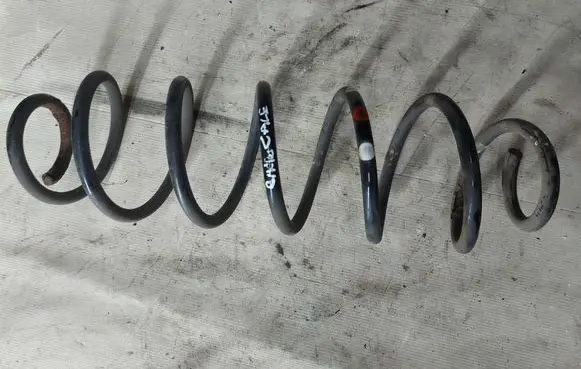 Citroen C4 Cactus Rear coil spring 