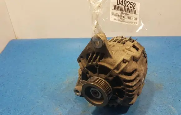 Citroen Berlingo Generator/alternator 9619429380