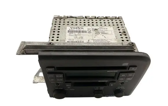 Volvo S80 Radio/CD/DVD/GPS head unit 86511451 34W233S